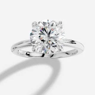Solitaire Ring
