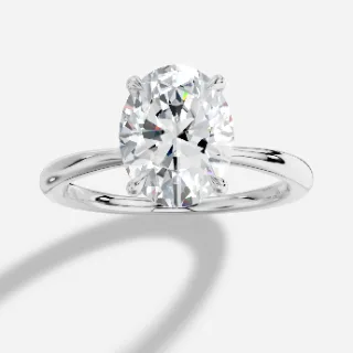 Oval Ring