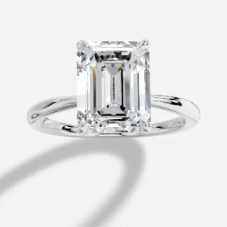 Emerald Ring
