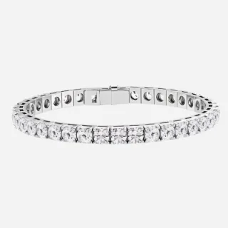 Lab-Grown Diamond Bracelets