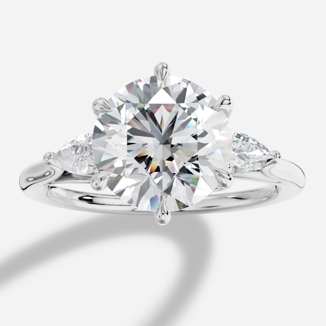 Celeste Lab-Grown Diamond Ring