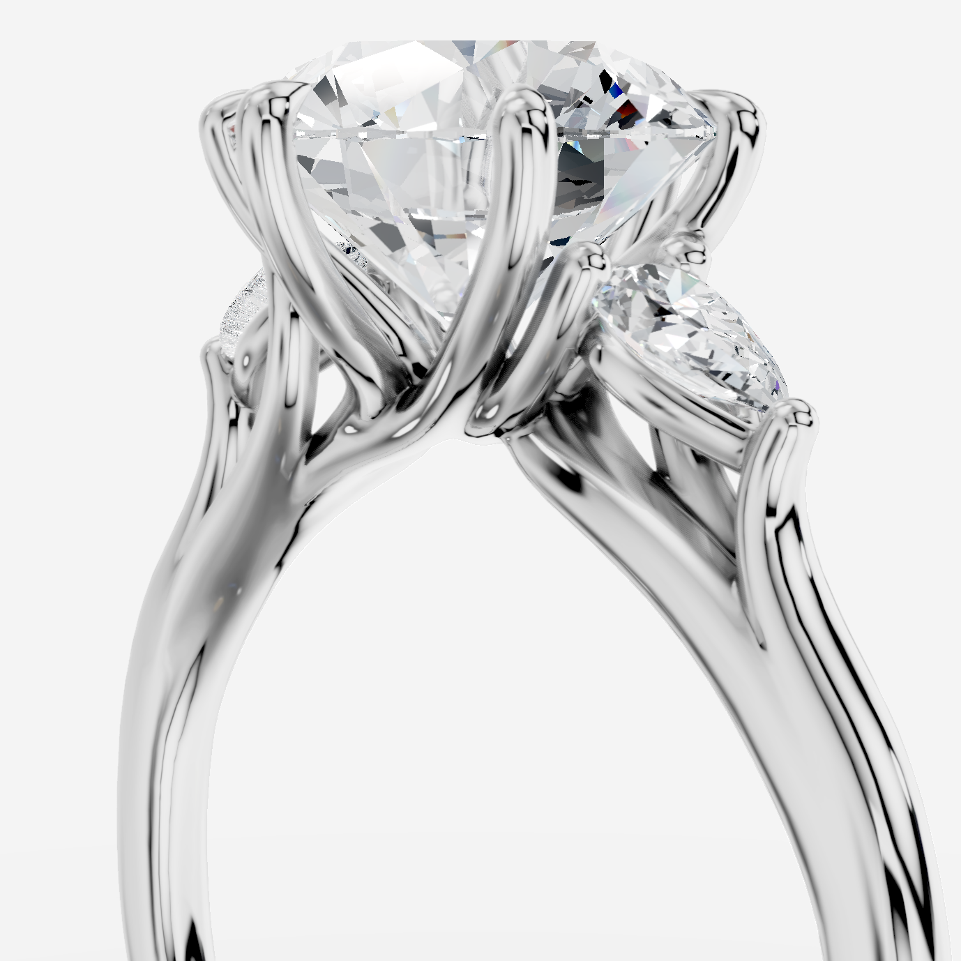 Celeste Lab-Grown Diamond Ring alternate view