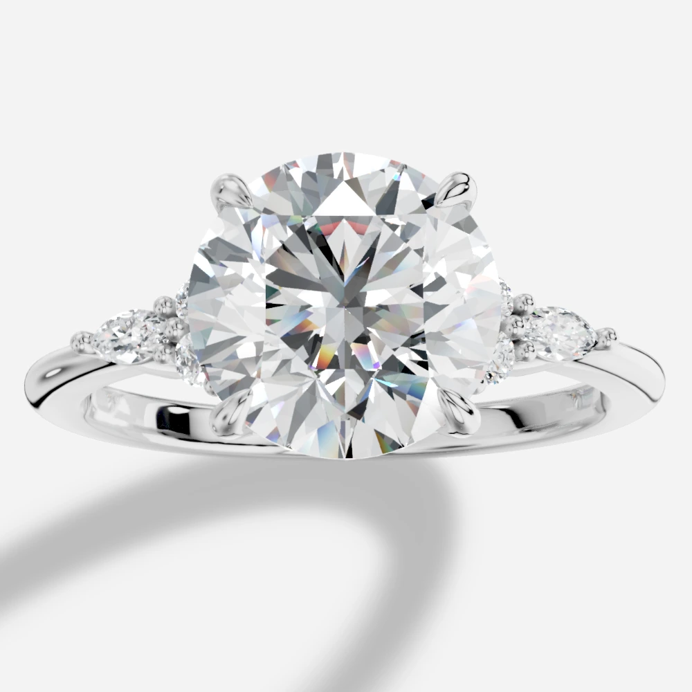 Liora Lab-Grown Diamond Ring