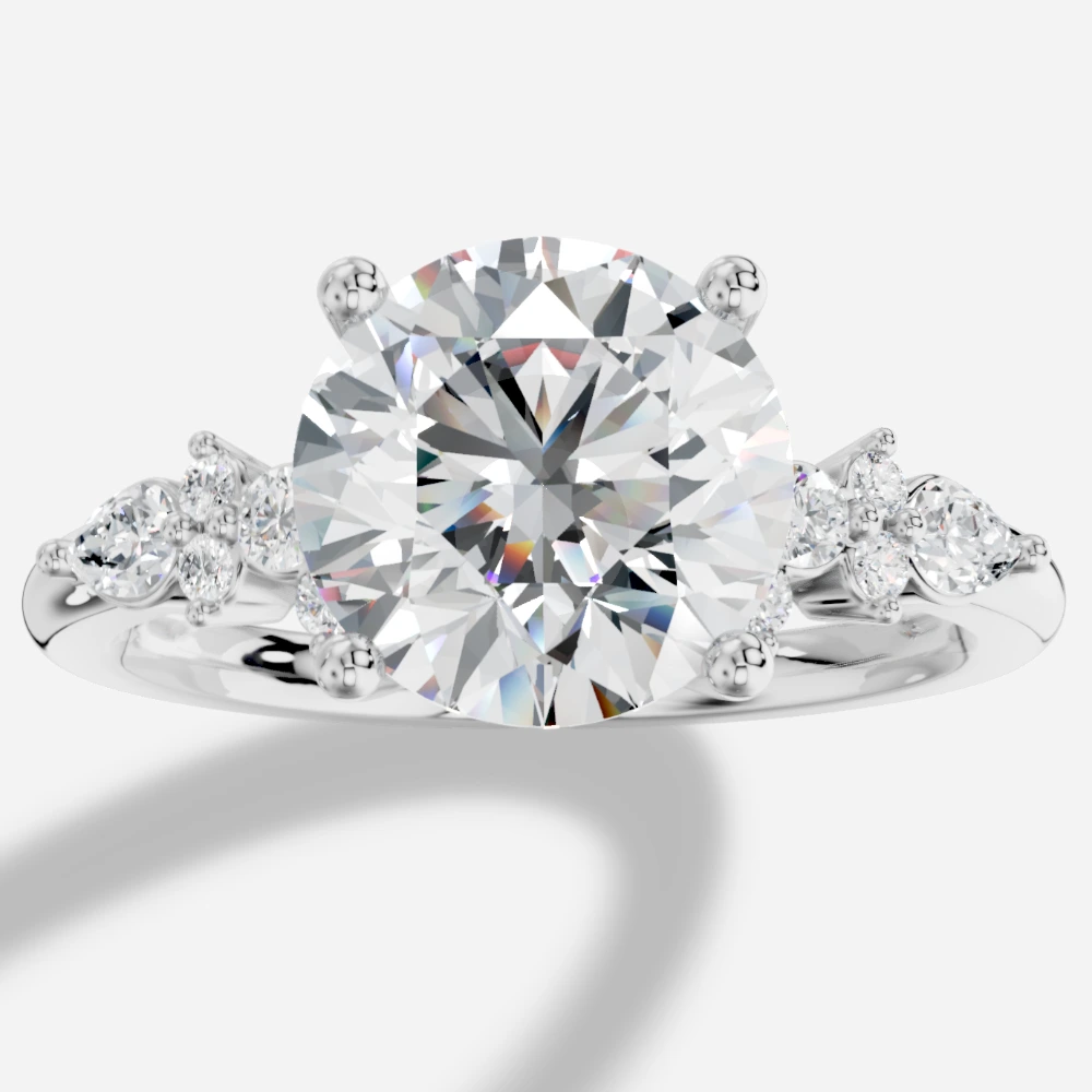 Veloria Lab-Grown Diamond Ring