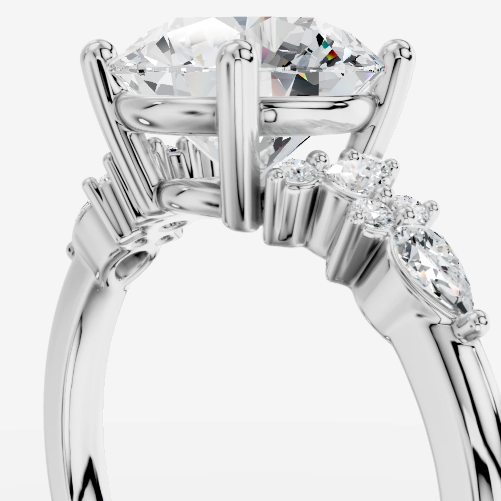 Veloria Lab-Grown Diamond Ring alternate view