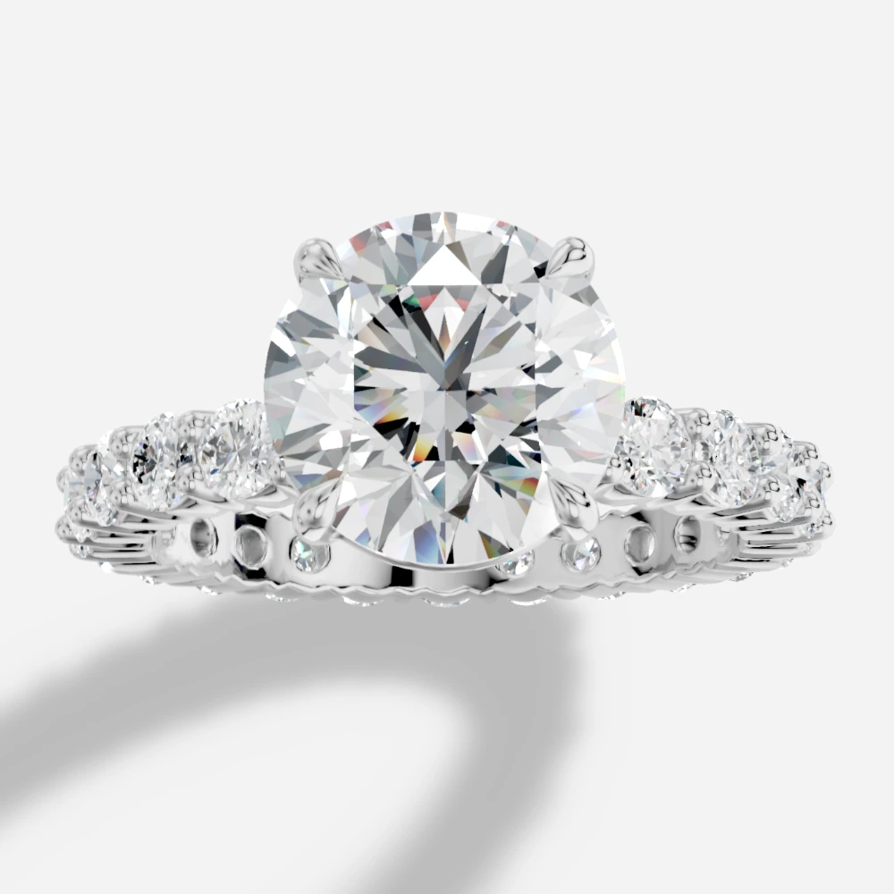 Imperial Lab-Grown Diamond Ring