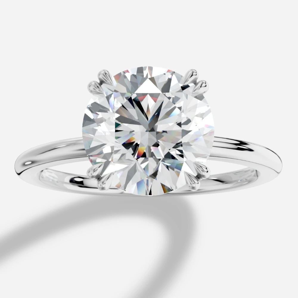 Gaia Lab-Grown Diamond Ring