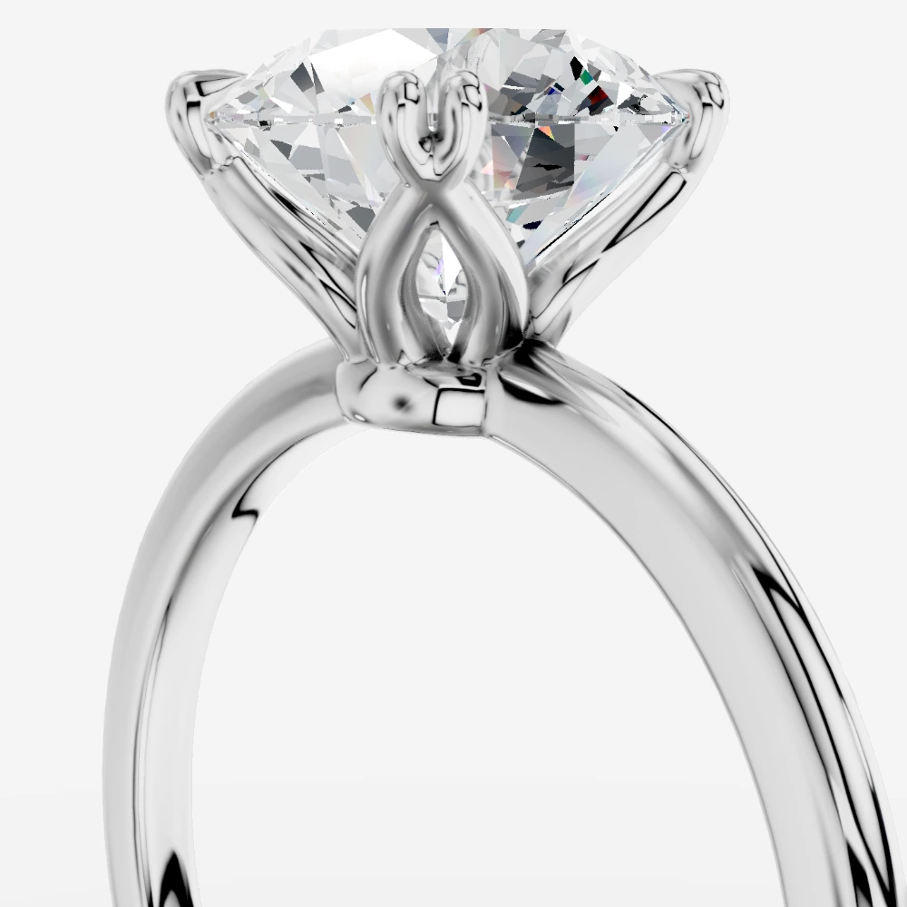 Gaia Lab-Grown Diamond Ring alternate view