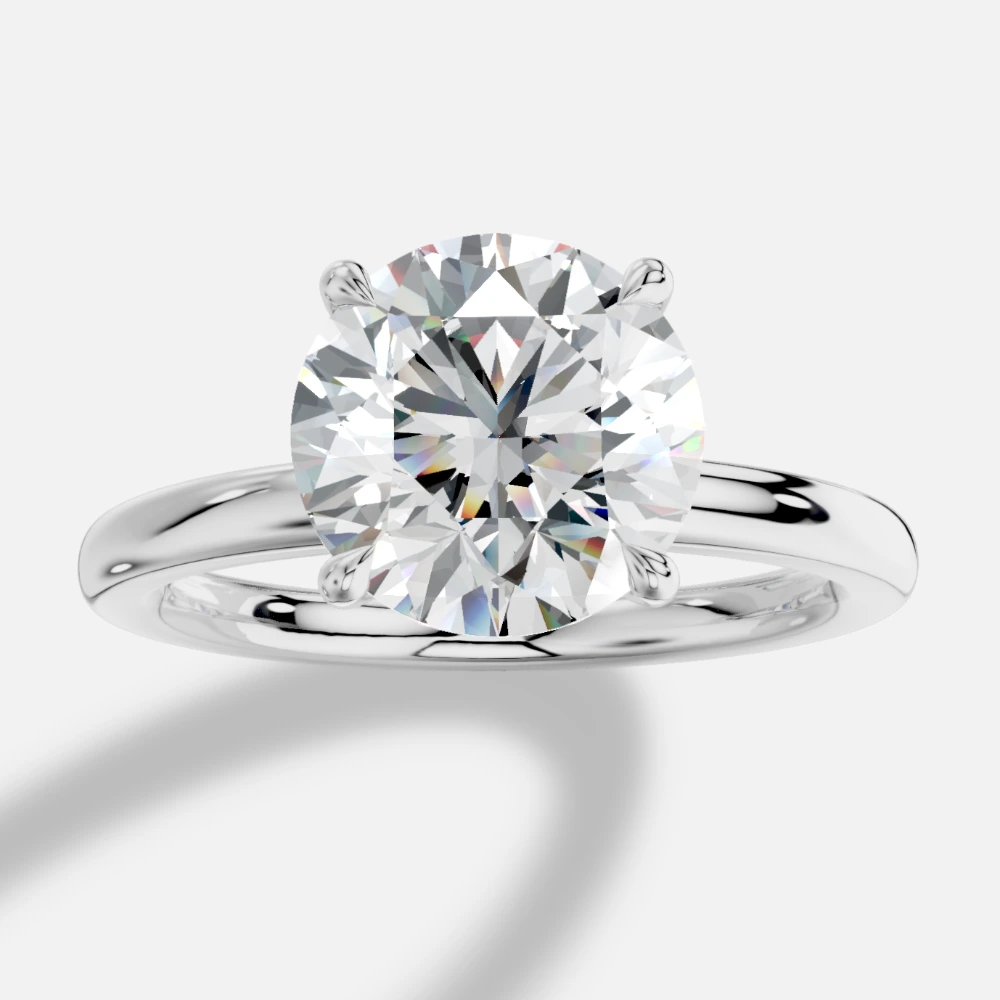 Elysium Lab-Grown Diamond Ring