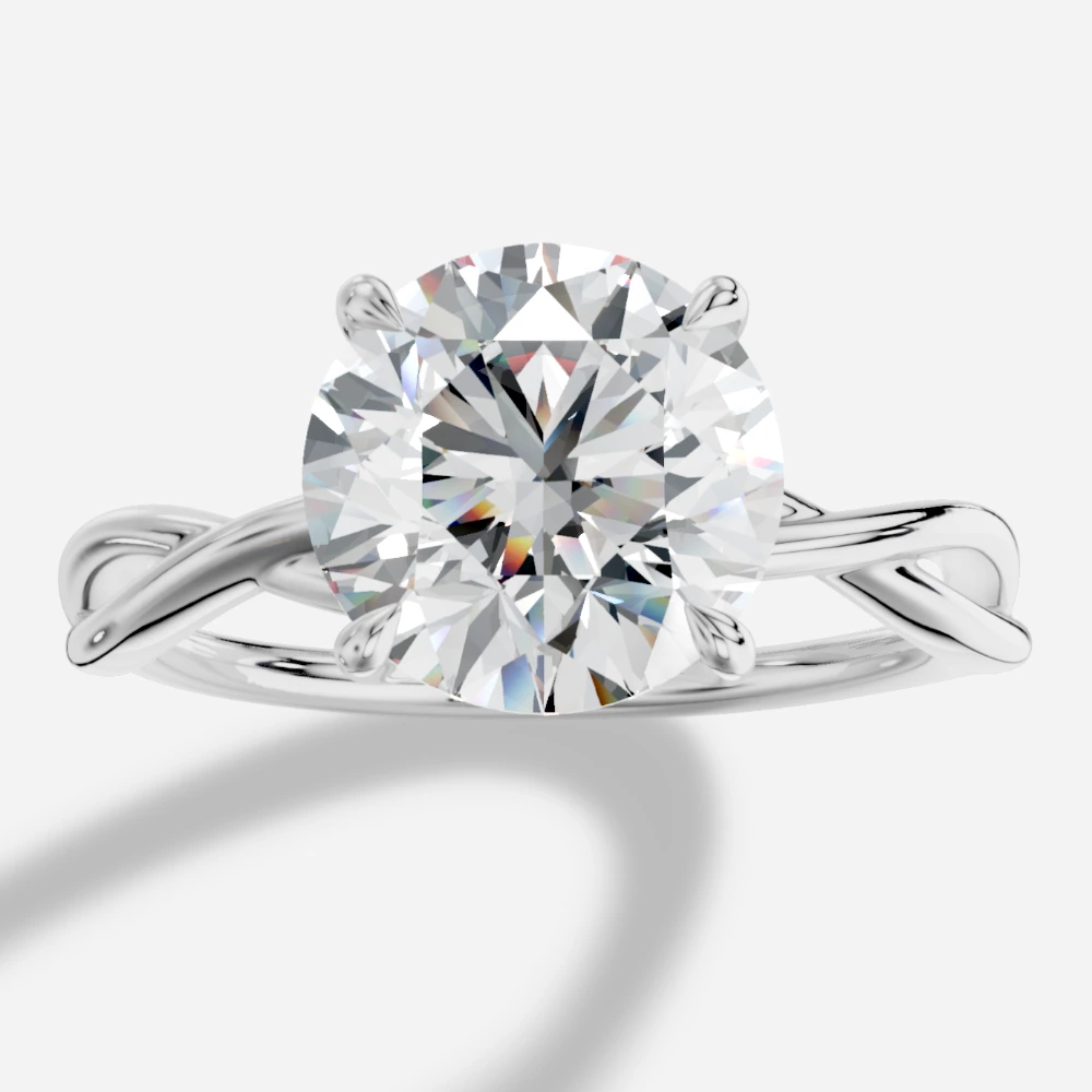 Artemis Lab-Grown Diamond Ring