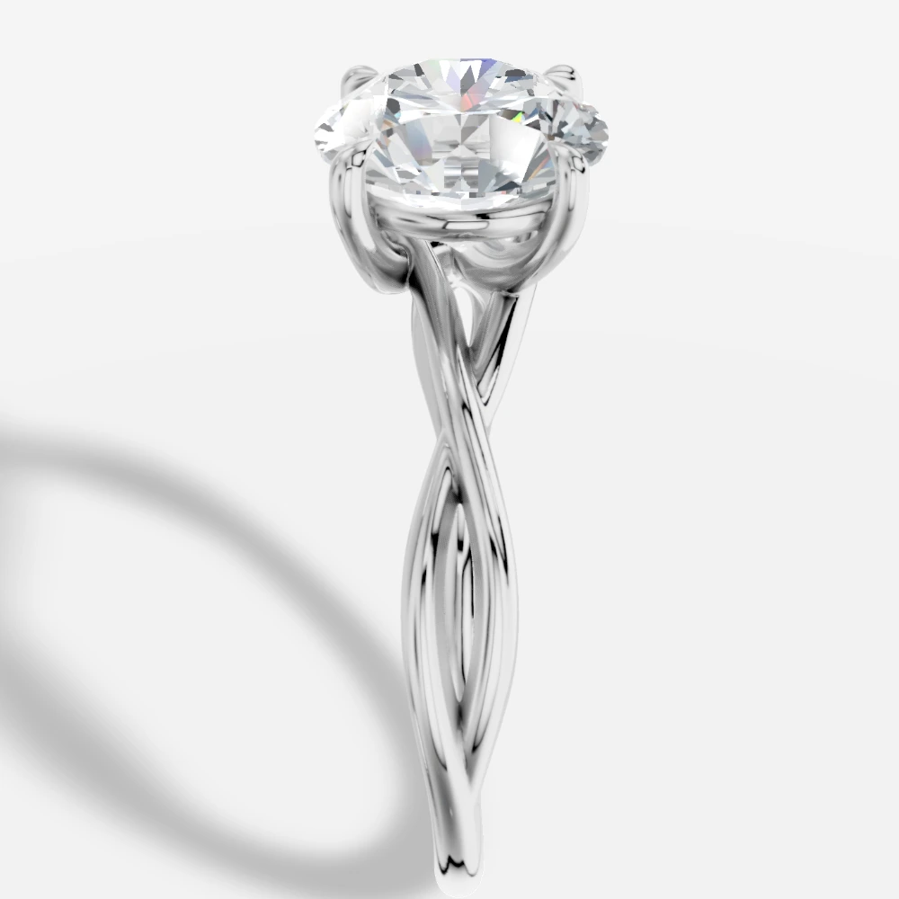 Artemis Lab-Grown Diamond Ring alternate view
