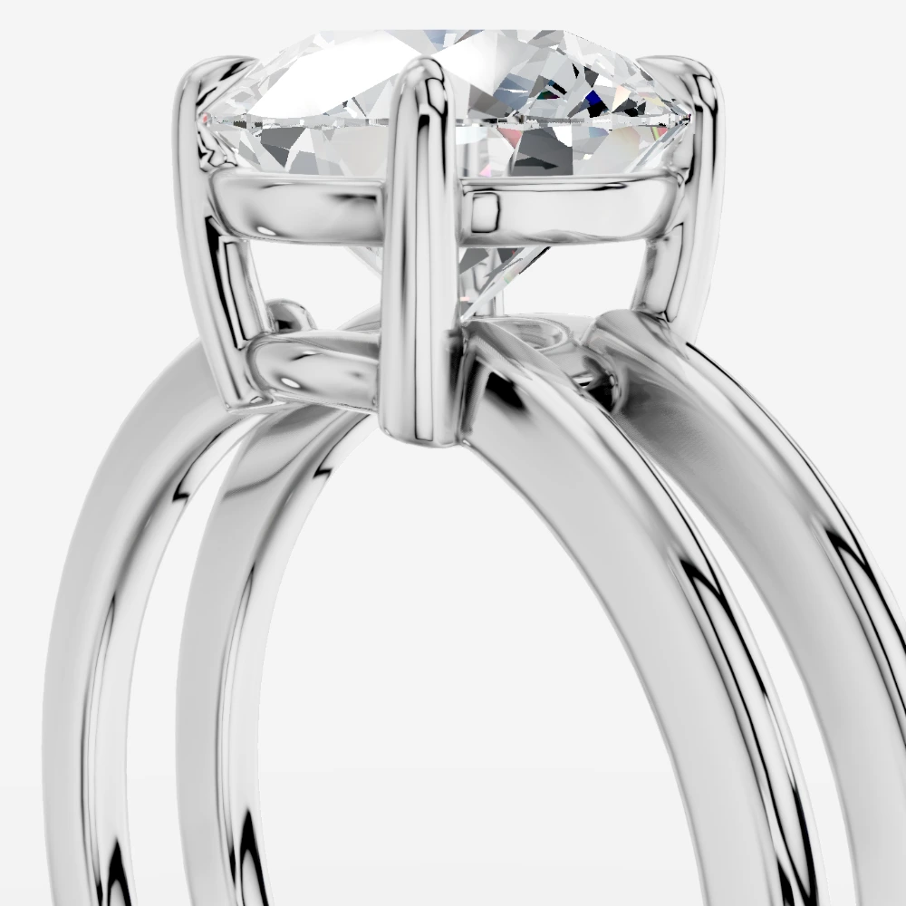 Eterna Lab-Grown Diamond Ring alternate view