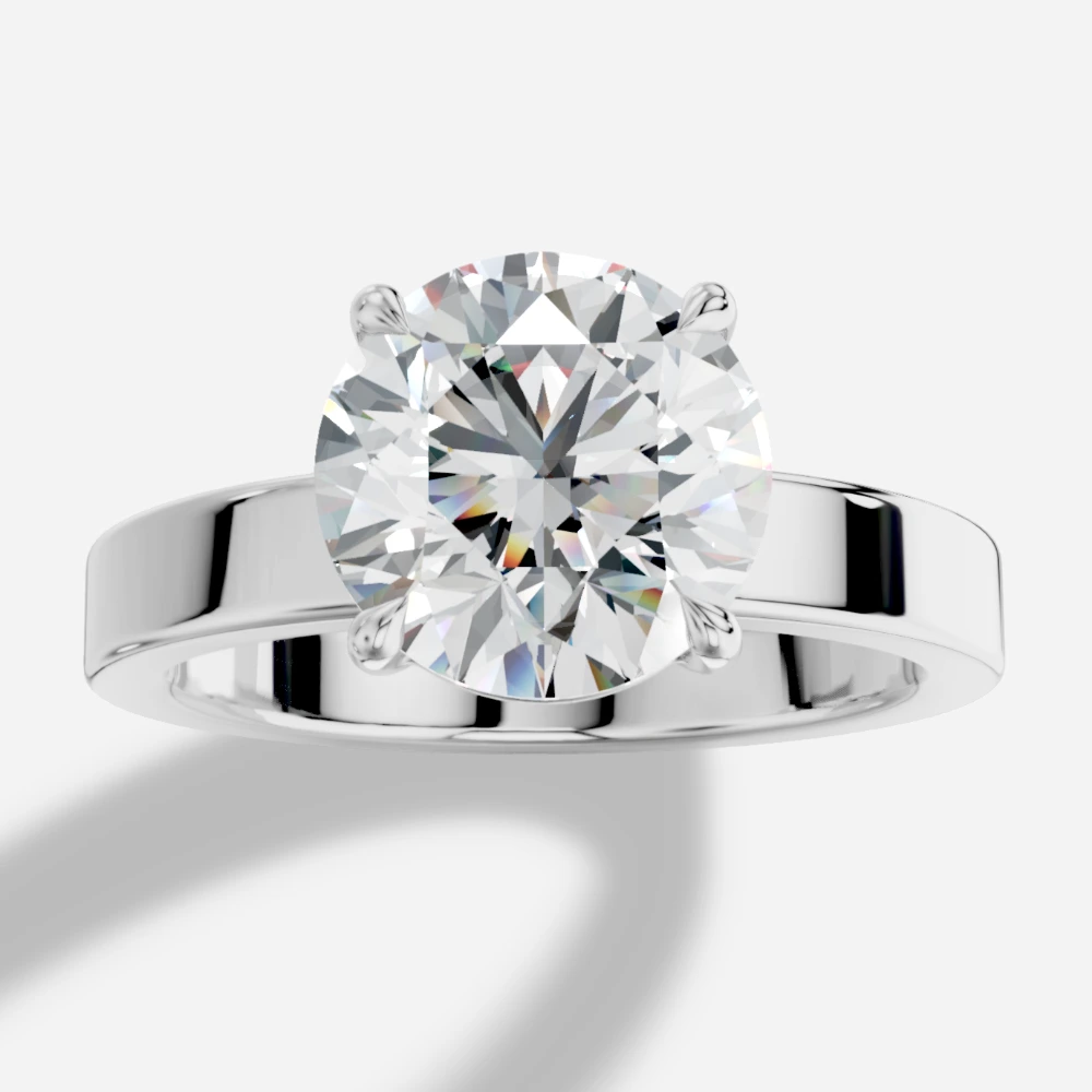 Hathor Lab-Grown Diamond Ring