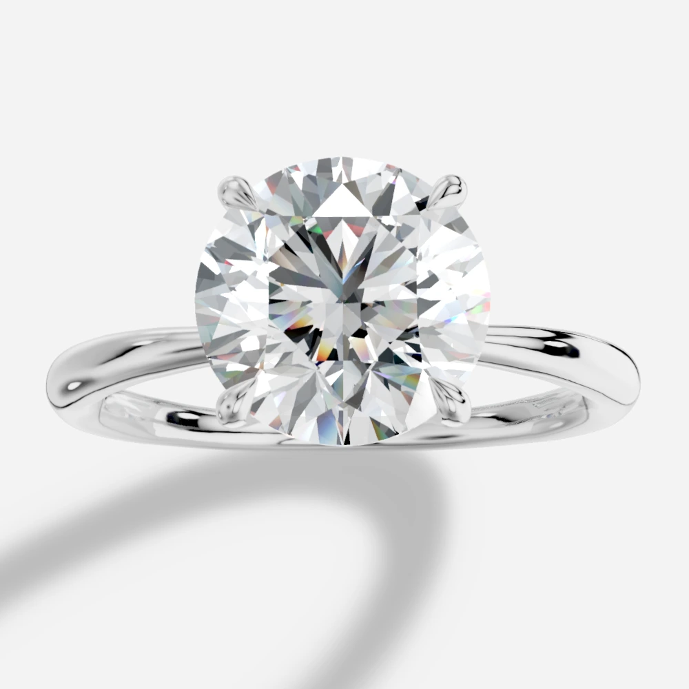 Cybele Lab-Grown Diamond Ring