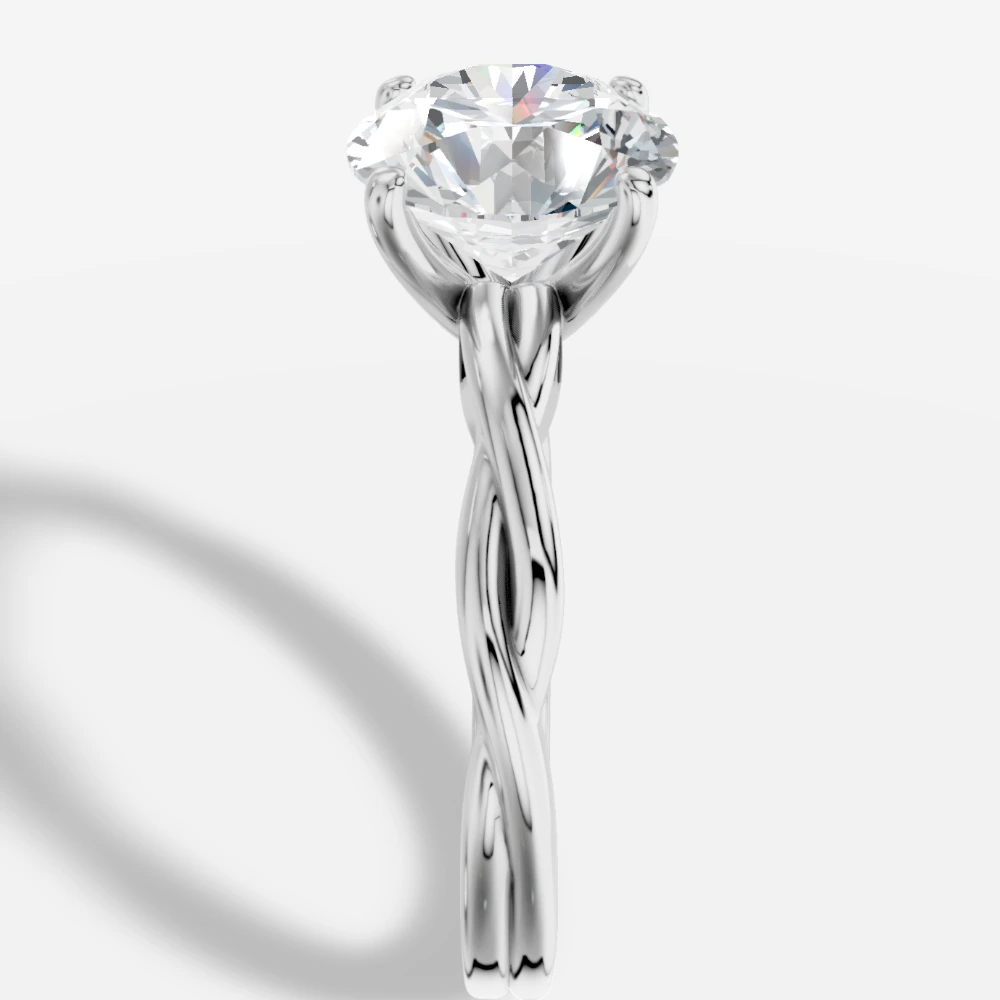 Theia Lab-Grown Diamond Ring alternate view