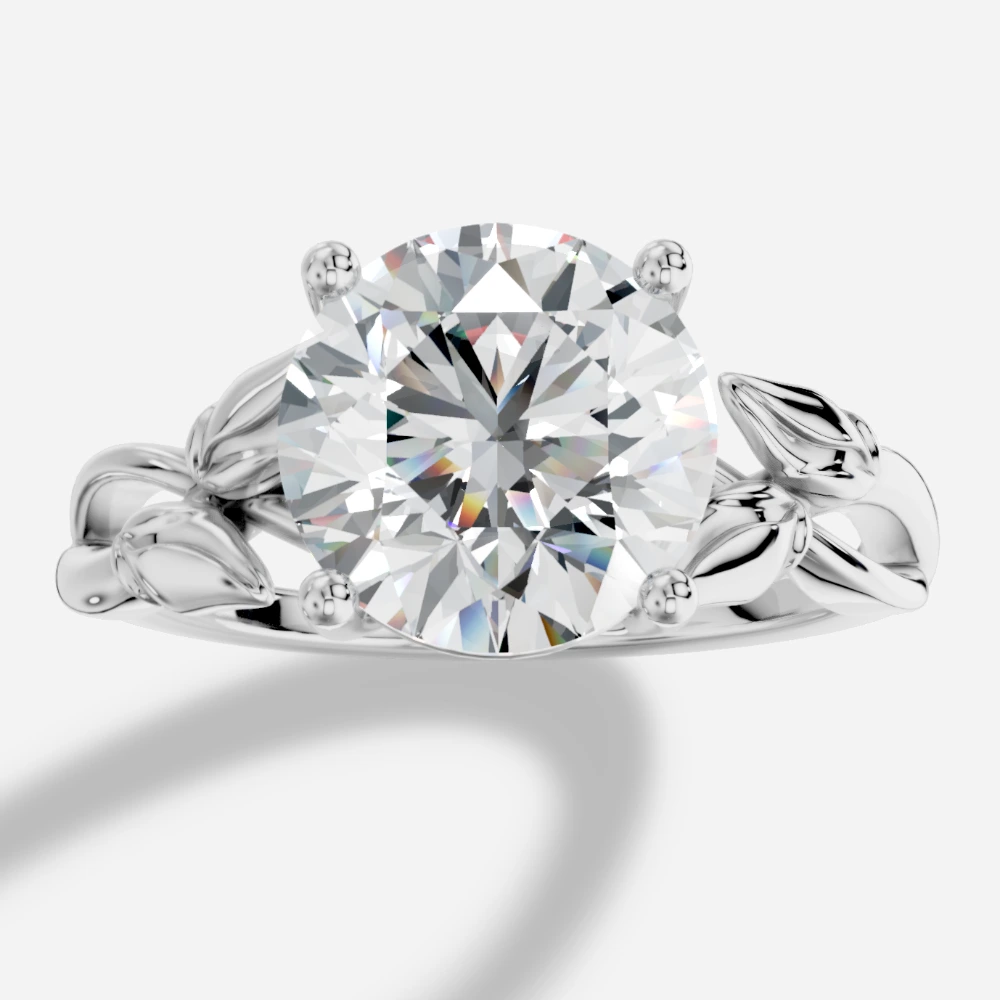 Dione Lab-Grown Diamond Ring