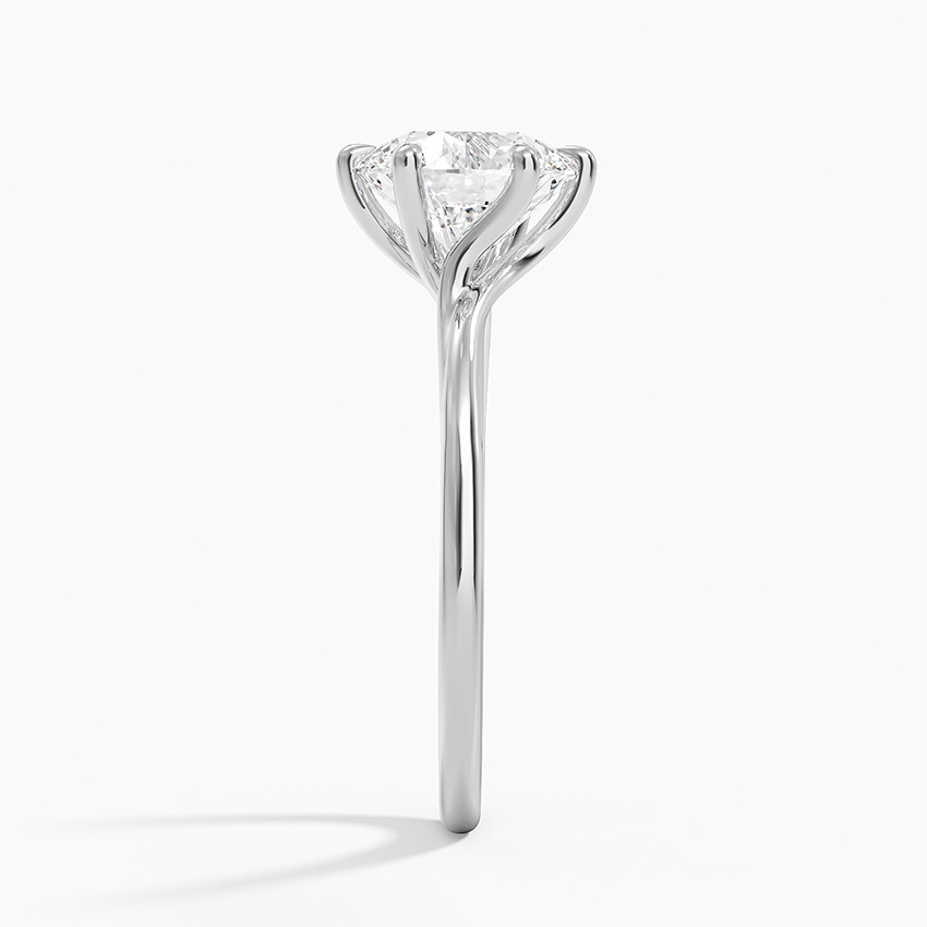 Milano Lab-Grown Diamond Solitaire Ring