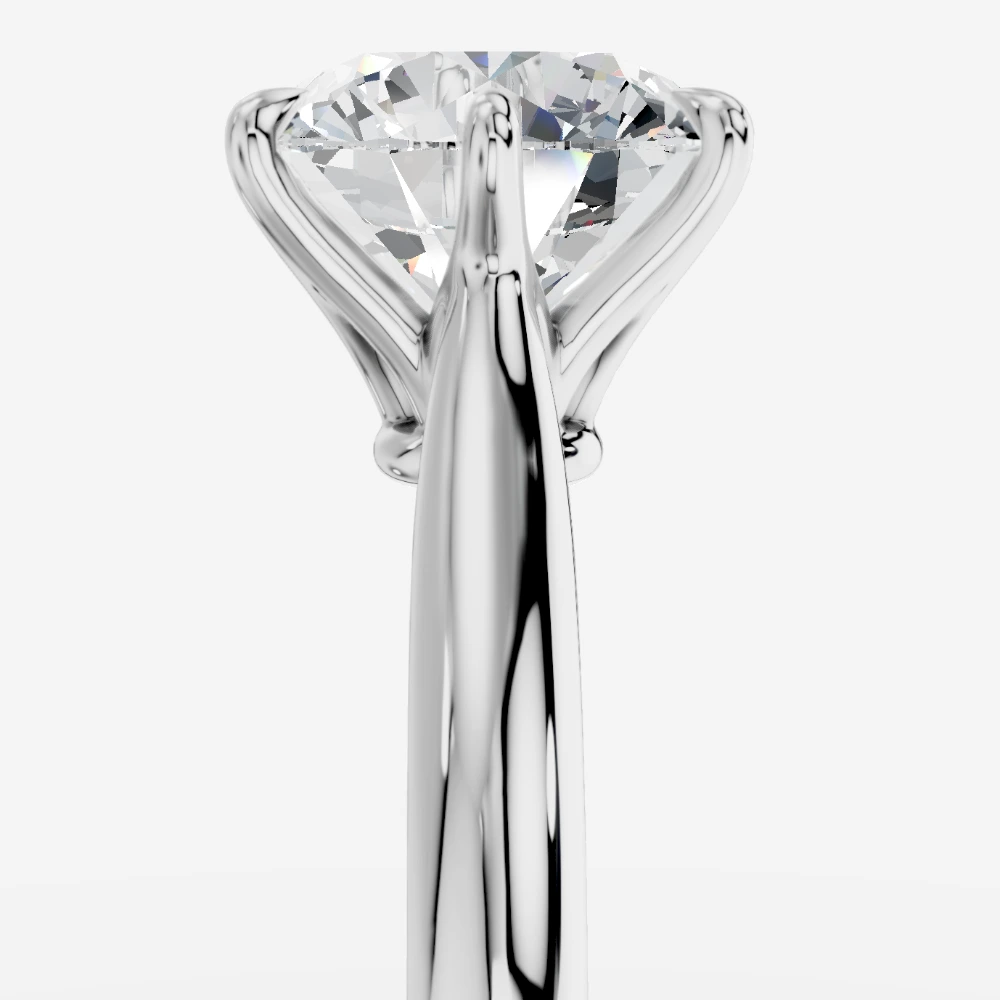 Tokyo Lab-Grown Diamond Solitaire Ring