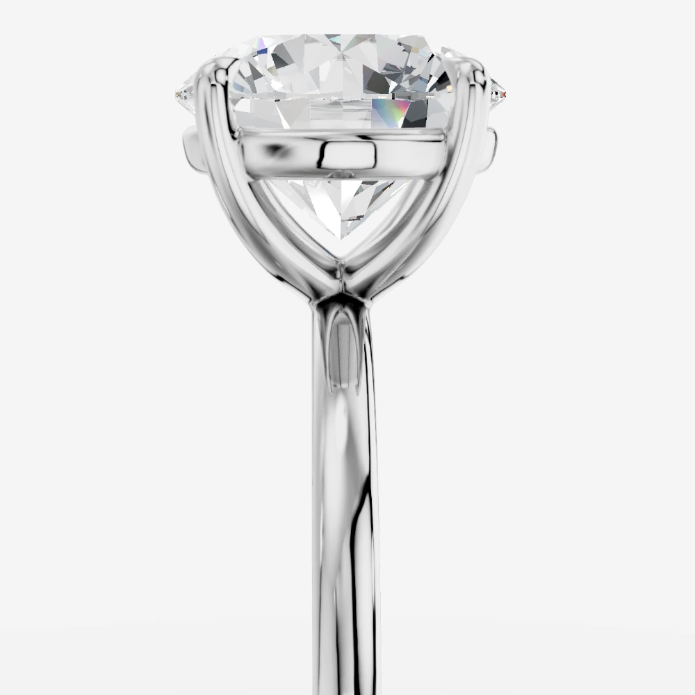 Madrid Lab-Grown Diamond Solitaire Ring